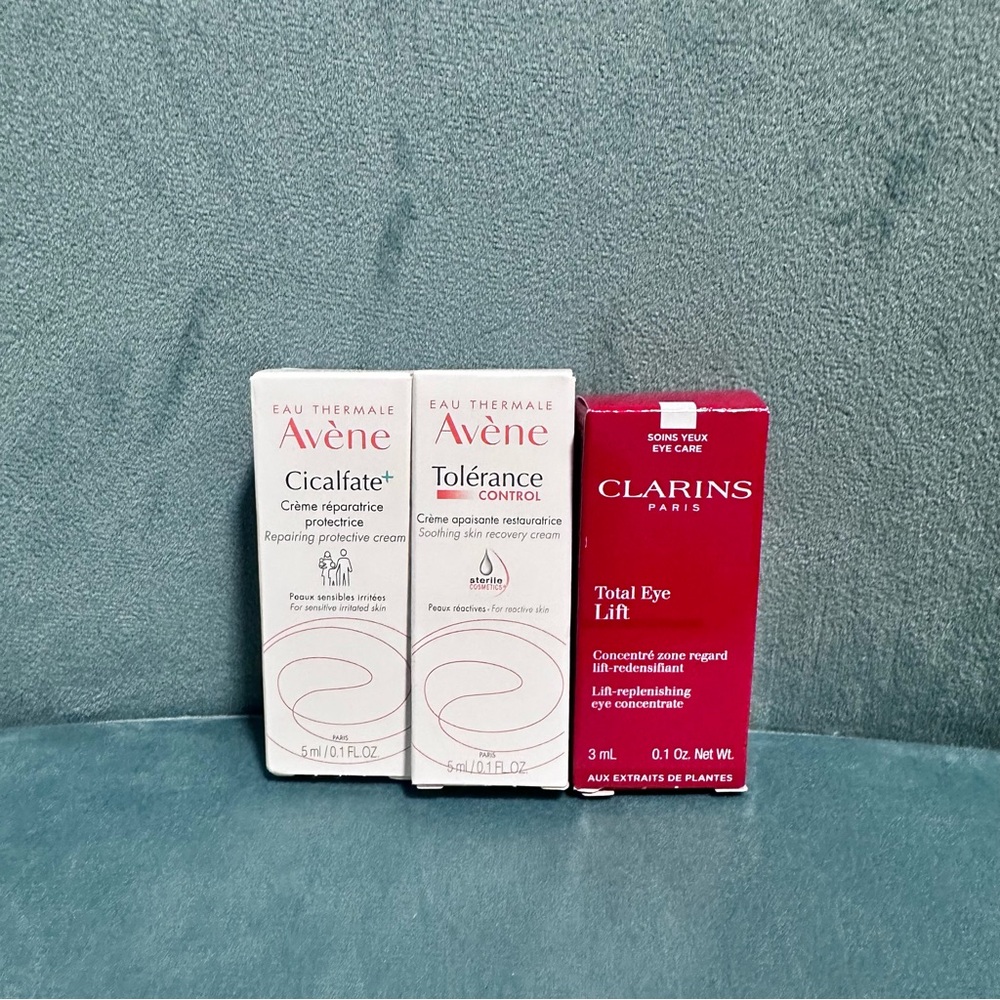 Avene Skincare Bundle